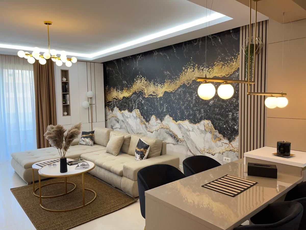 Sas 2 Luxury Apartments Mamaia Exterior photo