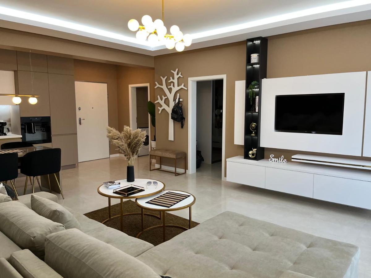 Sas 2 Luxury Apartments Mamaia Exterior photo