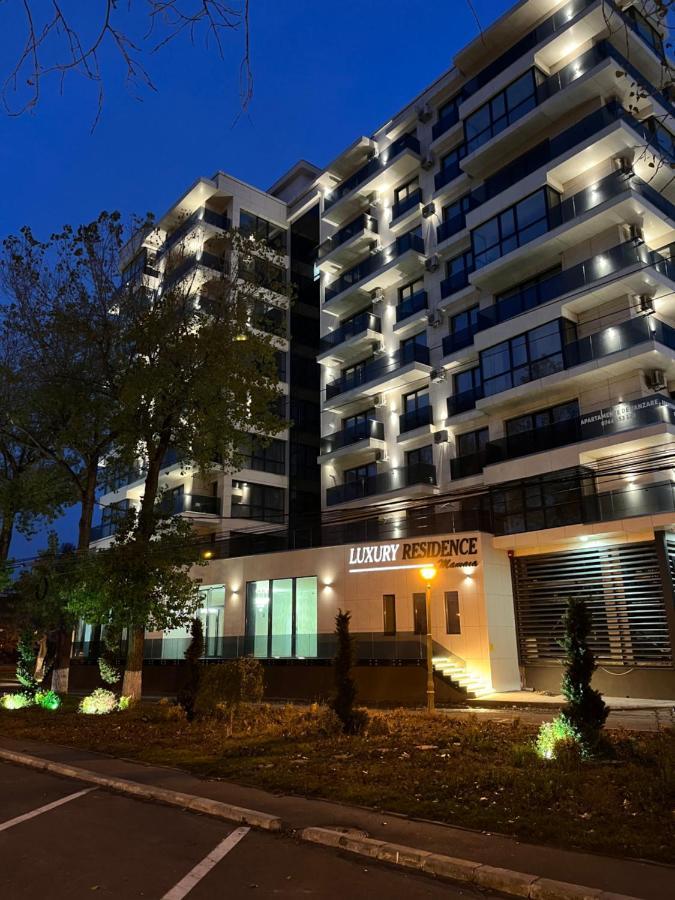 Sas 2 Luxury Apartments Mamaia Exterior photo