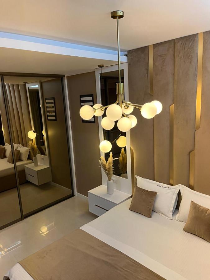 Sas 2 Luxury Apartments Mamaia Exterior photo