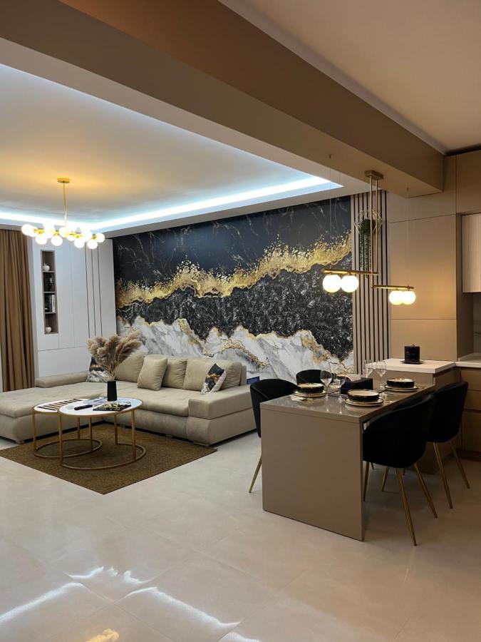Sas 2 Luxury Apartments Mamaia Exterior photo